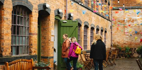 The Coffin Works Museum