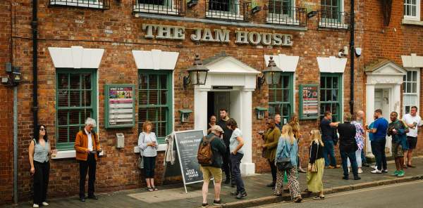 The Jam House - JQ