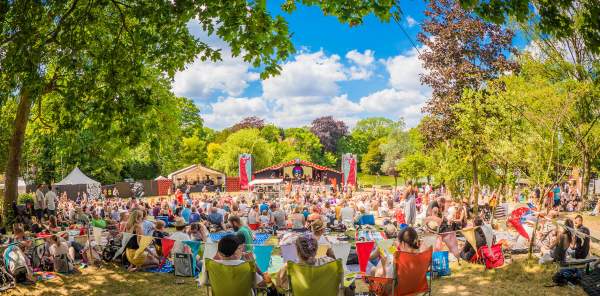 VB - Mostly Jazz Festival