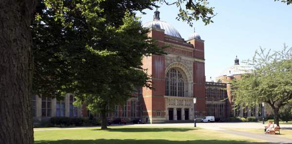 The University of Birmingham