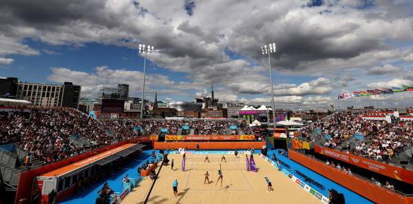 MB - MSE - Beach Volleyball