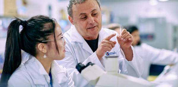 Cancer Research Lab