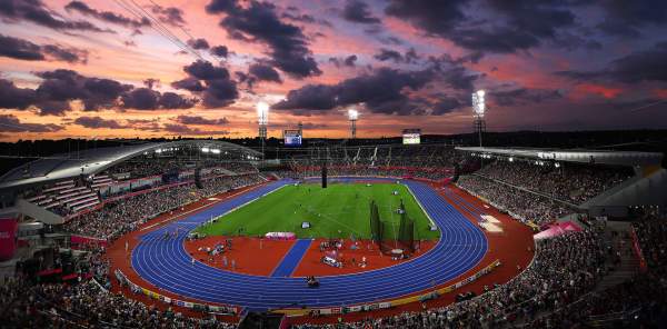 Alexander Stadium