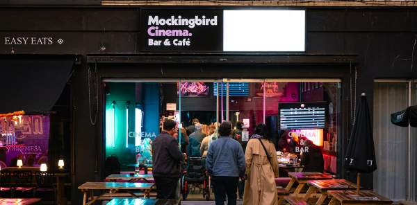 Mockingbird Cinema