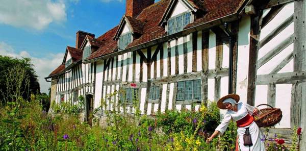 Shakespeare's Family Homes