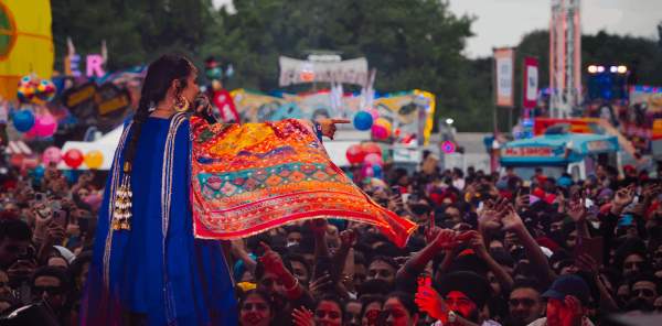Sandwell and Birmingham Mela
