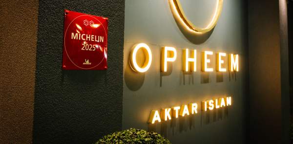 Opheem Sign