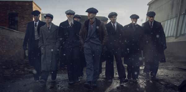 Peaky Blinders