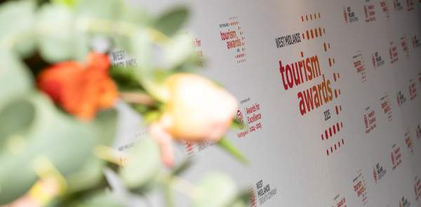 West Midlands Tourism Awards Sponsorship