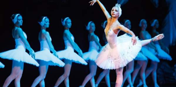 SWAN LAKE