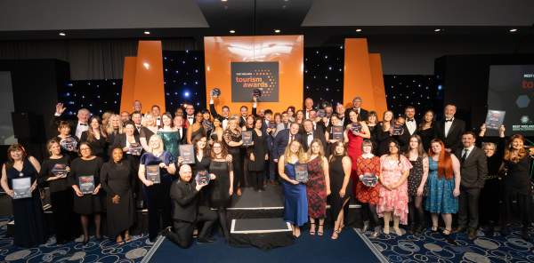 West Midlands Tourism Awards Winners 2025