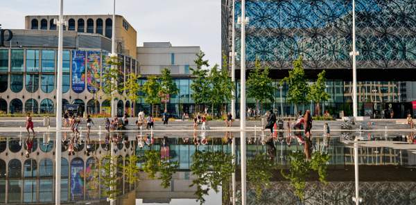Centenary Square