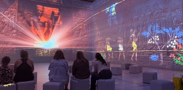 Tutankhamun: The Immersive Exhibition