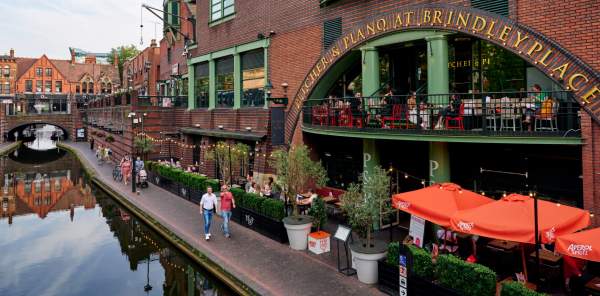 Brindleyplace