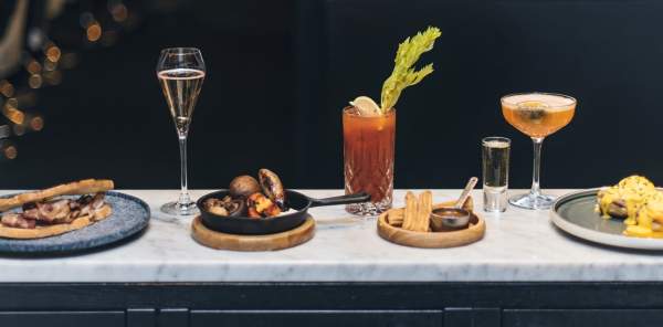 Birmingham Bottomless Brunch