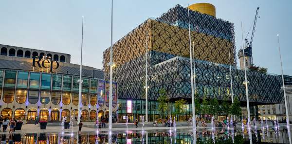Birmingham Library