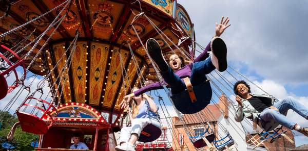Half Term in Birmingham