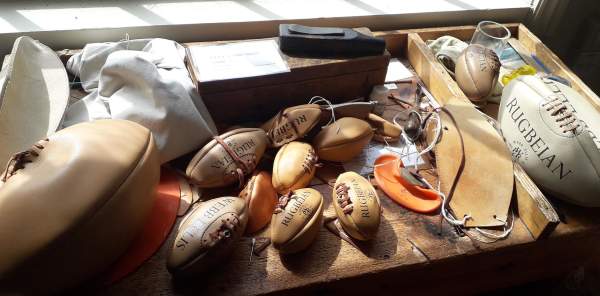 Webb Ellis Rugby Football Museum