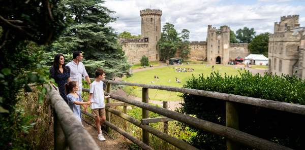 Warwick Castle (very High)