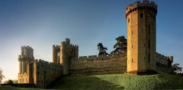 Warwick Castle