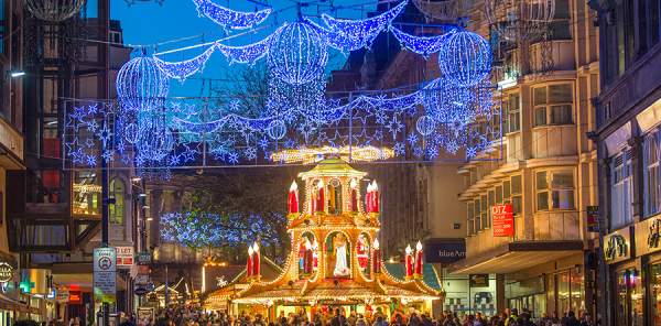 Christmas markets