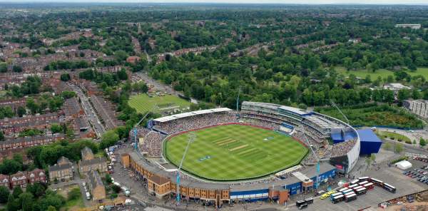Edgbaston awarded second pilot following Test match hosting