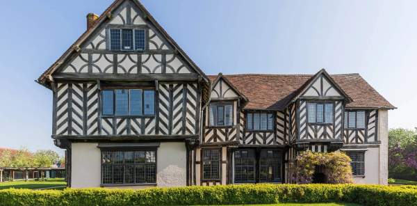 Blakeseley Hall