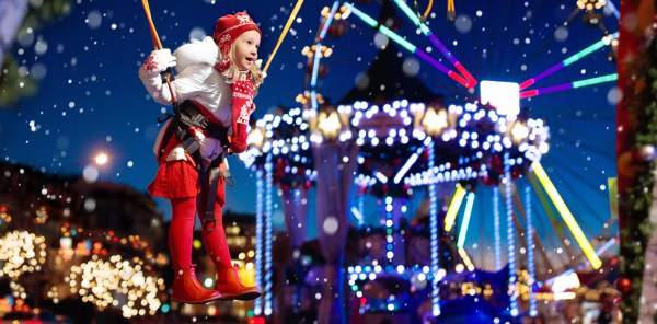 Winter Funland