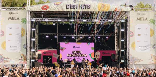 Sandwell and Birmingham Mela