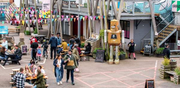 FarGo Village Markets