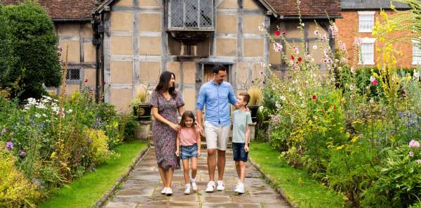 VB - Shakespeare's Birthplace