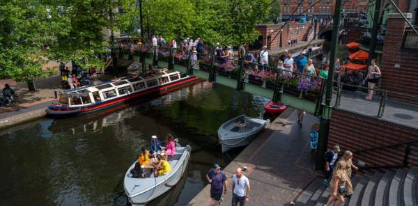 Brindleyplace
