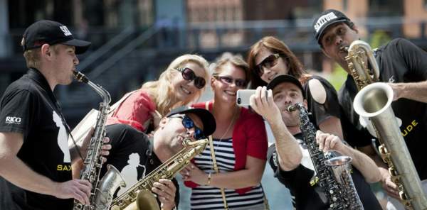 Birmingham Jazz and Blues Festival