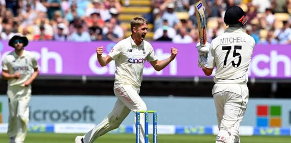 England v India Test Match at Edgbaston