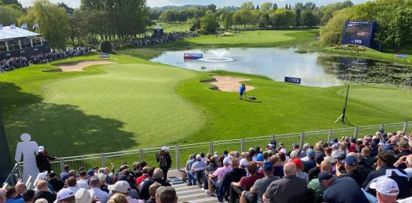 Belfry golf