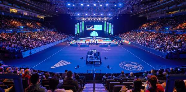 YONEX Badminton