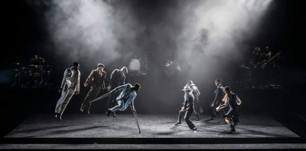 Peaky Blinders Ballet