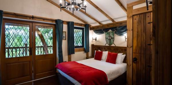 Woodland Lodges
