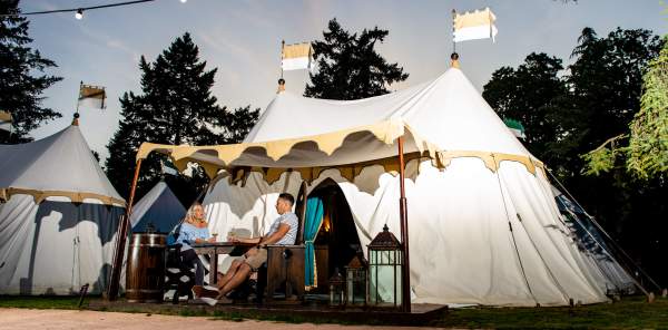 VB - Medieval Glamping
