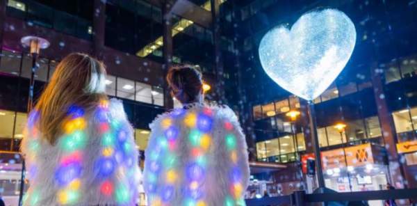 Birmingham Light Festival