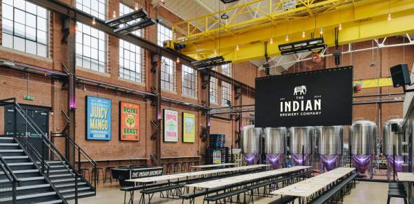 Indian Brewery