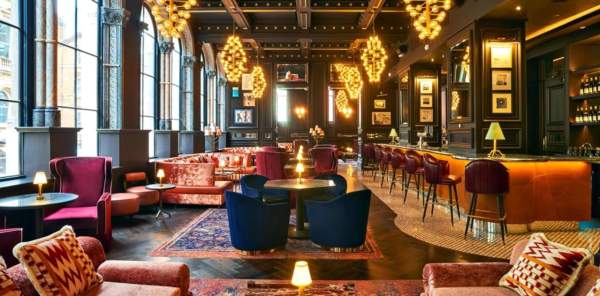 The Grand Hotel
