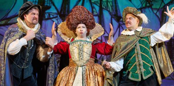 Horrible Histories: Terrible Tudors