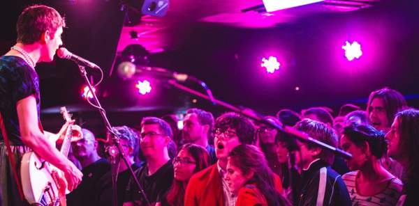 Glee Club Birmingham