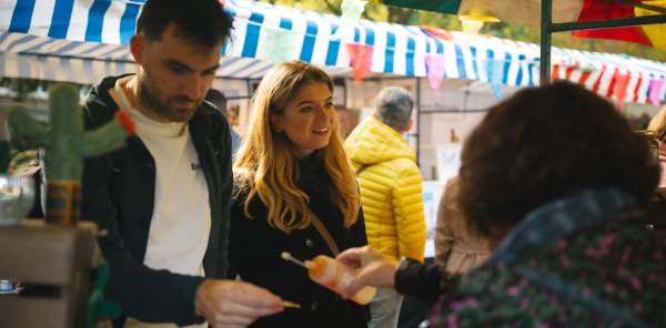 VB - Jewellery Quarter Artisan Market
