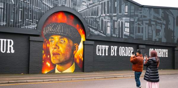 VB - Digbeth Street Art