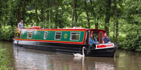 VB - ABC Boat Hire