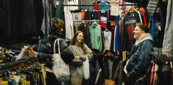 VB - George Rag Market