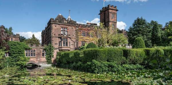 New Hall Hotel & Spa