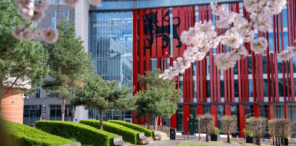 Birmingham City University